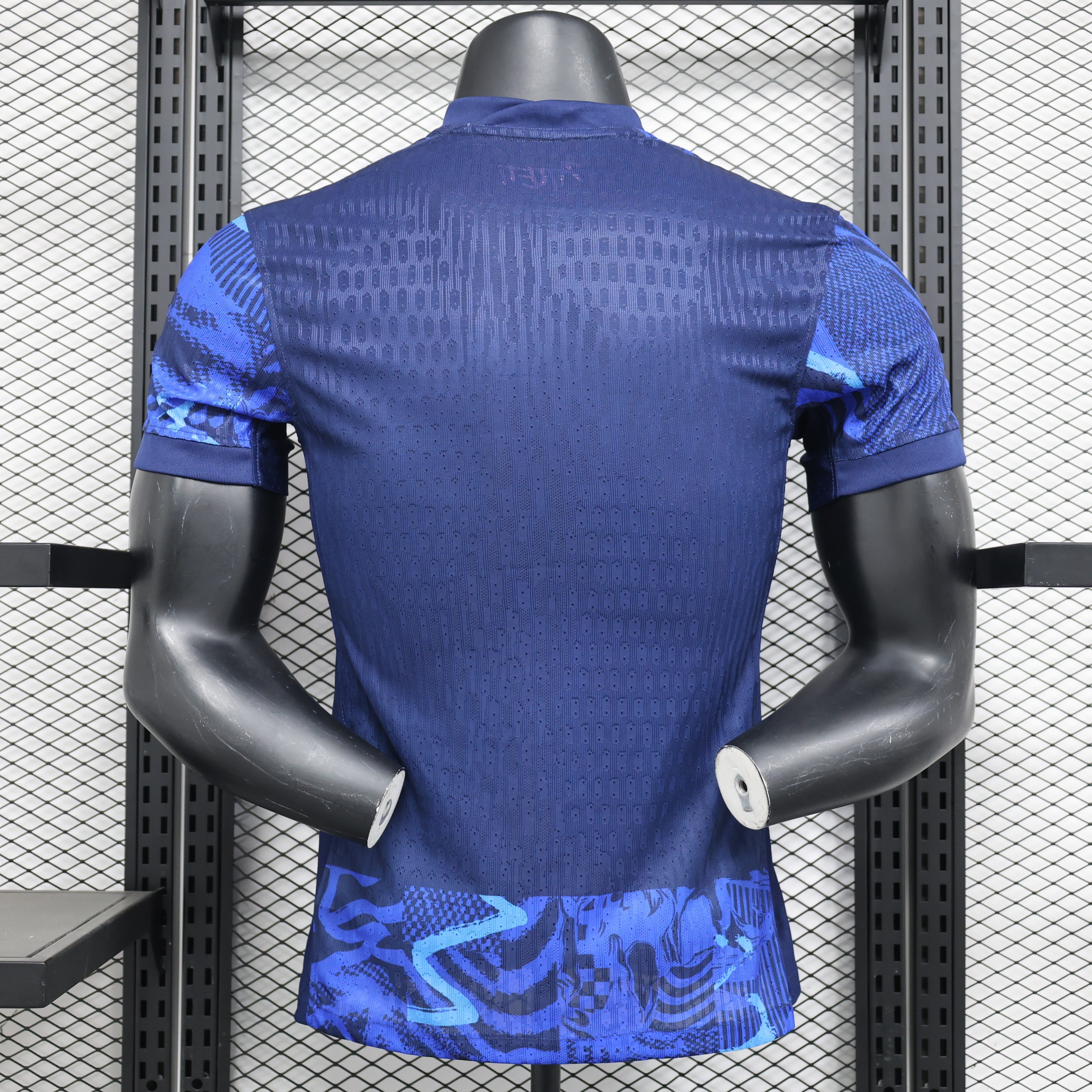 2024/2025 Atletico Madrid Second Away Football Shirt (Player Edition)