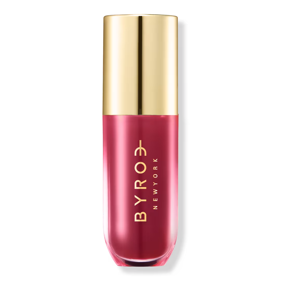 BYROE  Black Cherry Plump Lip Oil