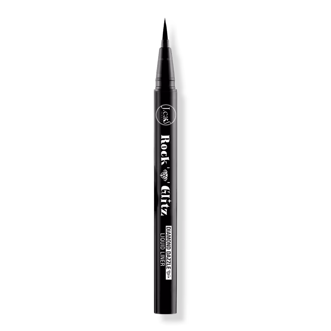 J.Cat Beauty  Rock 'n' Glitz Liquid Eyeliner