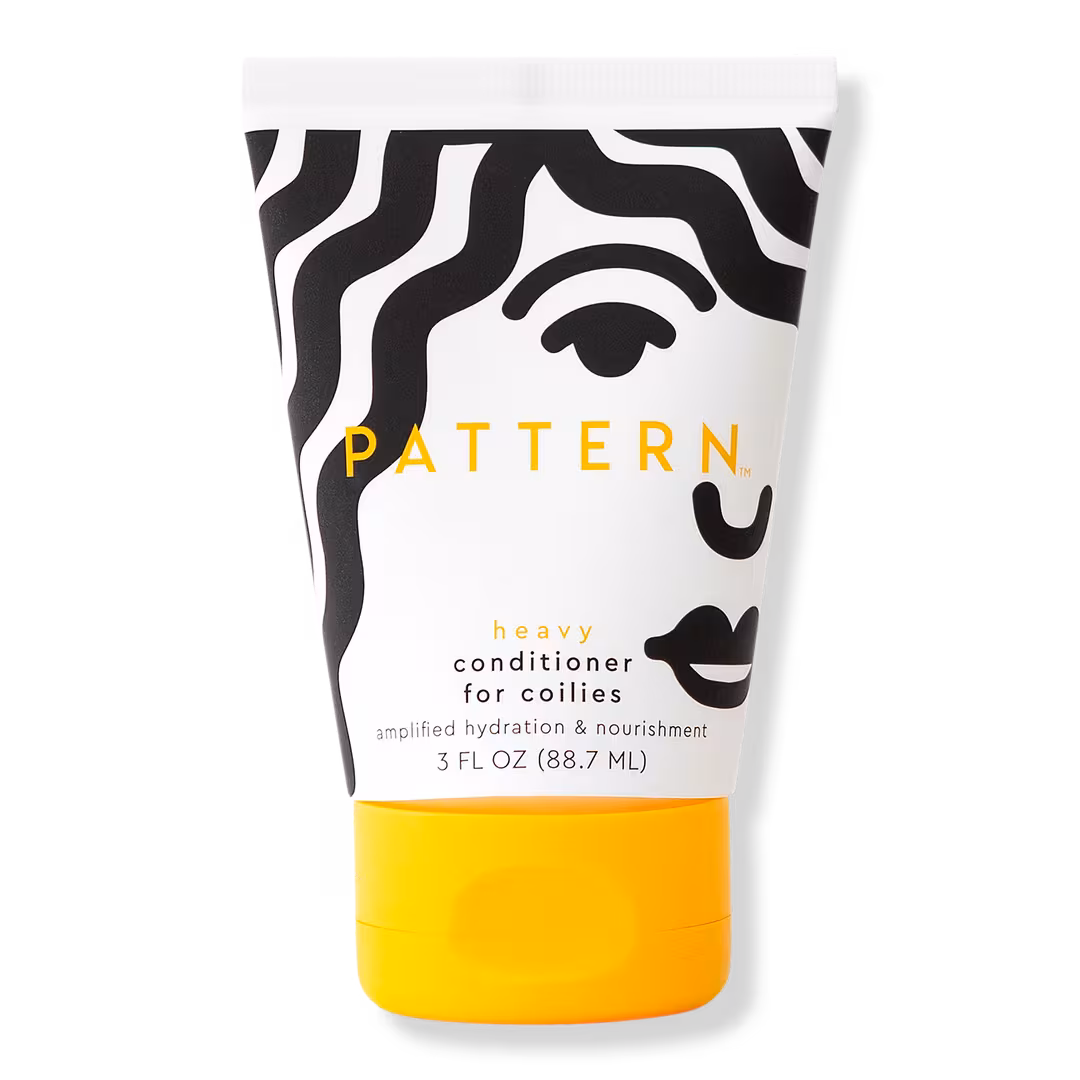 PATTERN  Heavy Conditioner For Coilies