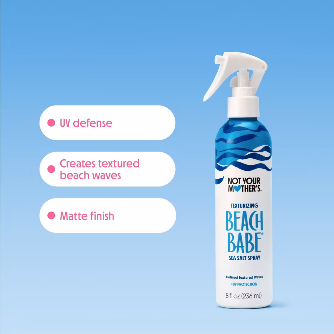 Not Your Mother's  Beach Babe Texturizing Sea Salt Spray
