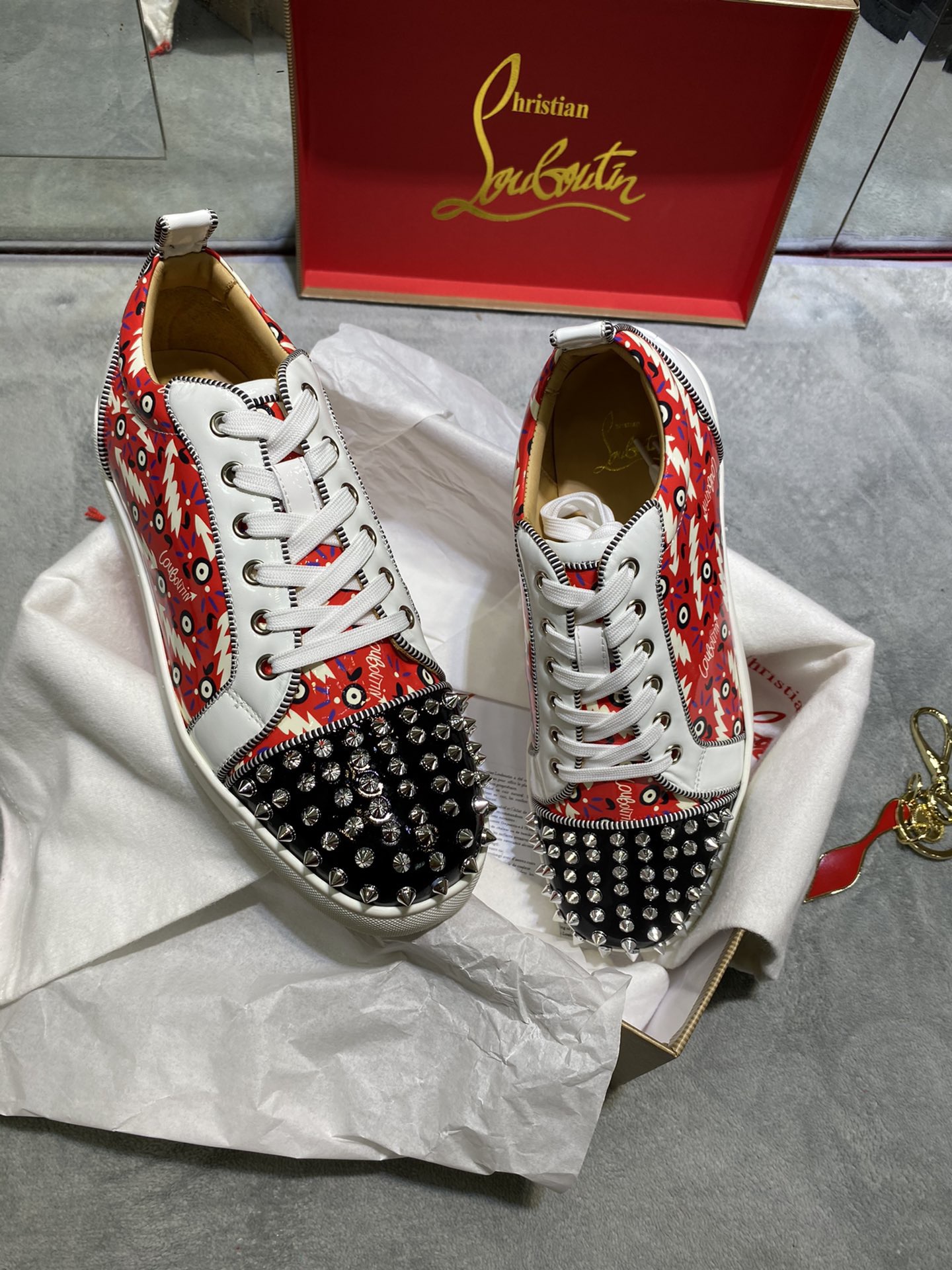 Christian Louboutin Red bottom - CCSHOES
