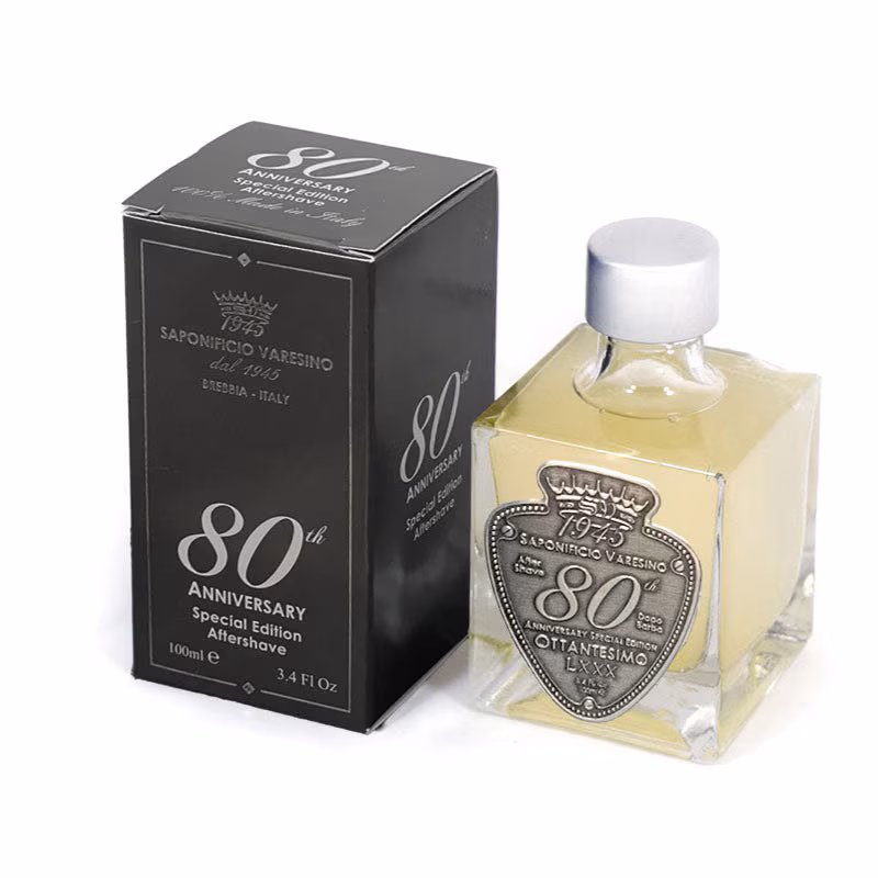 80th Anniversary