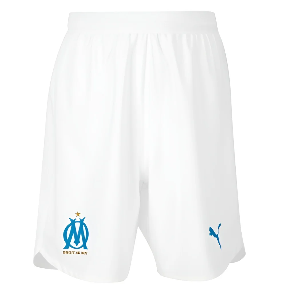 Marseille Home Shorts Men 2025 2026