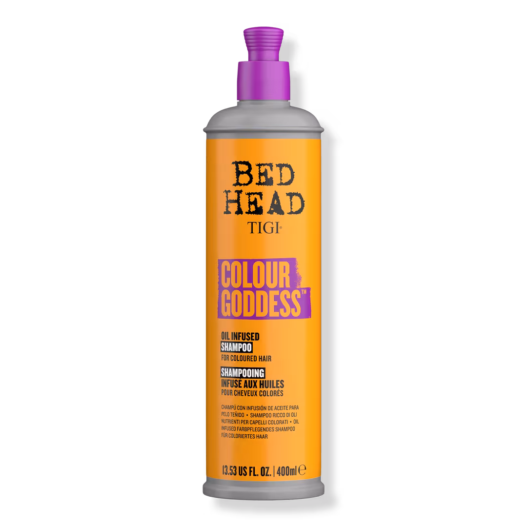 Bed Head  Colour Goddess Shampoo For Coloured Hair
