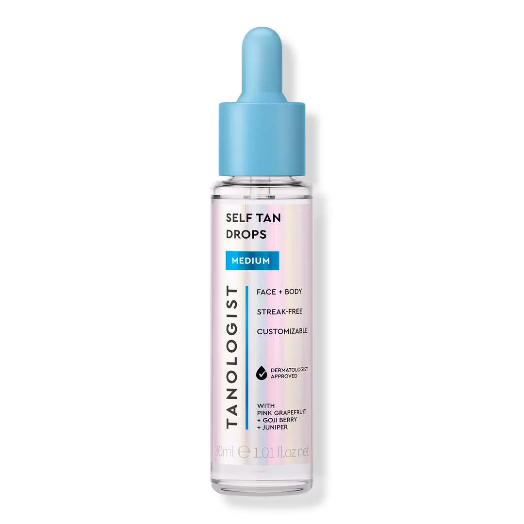 Tanologist  Face + Body Self Tan Drops