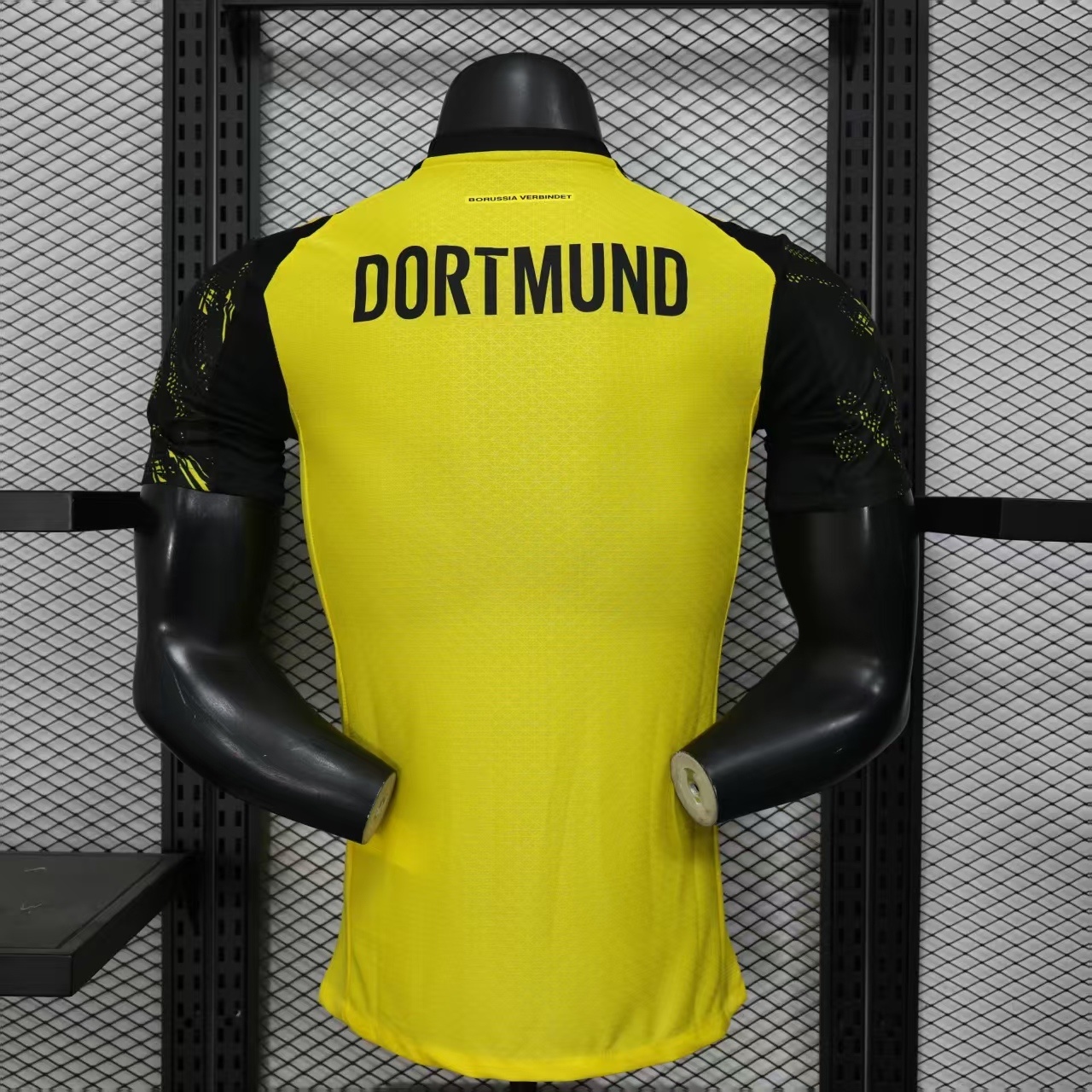 2025/2026 Dortmund Special Edition Football Shirt (Player Edition)