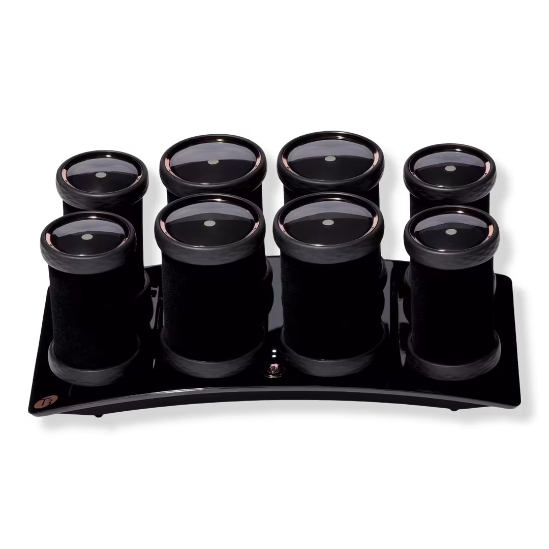 T3  Volumizing Hot Rollers LUXE Set with Dual Temperature Control