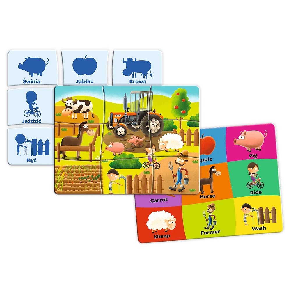 Gra Dla Dzieci Angielski, Mały Odkrywca