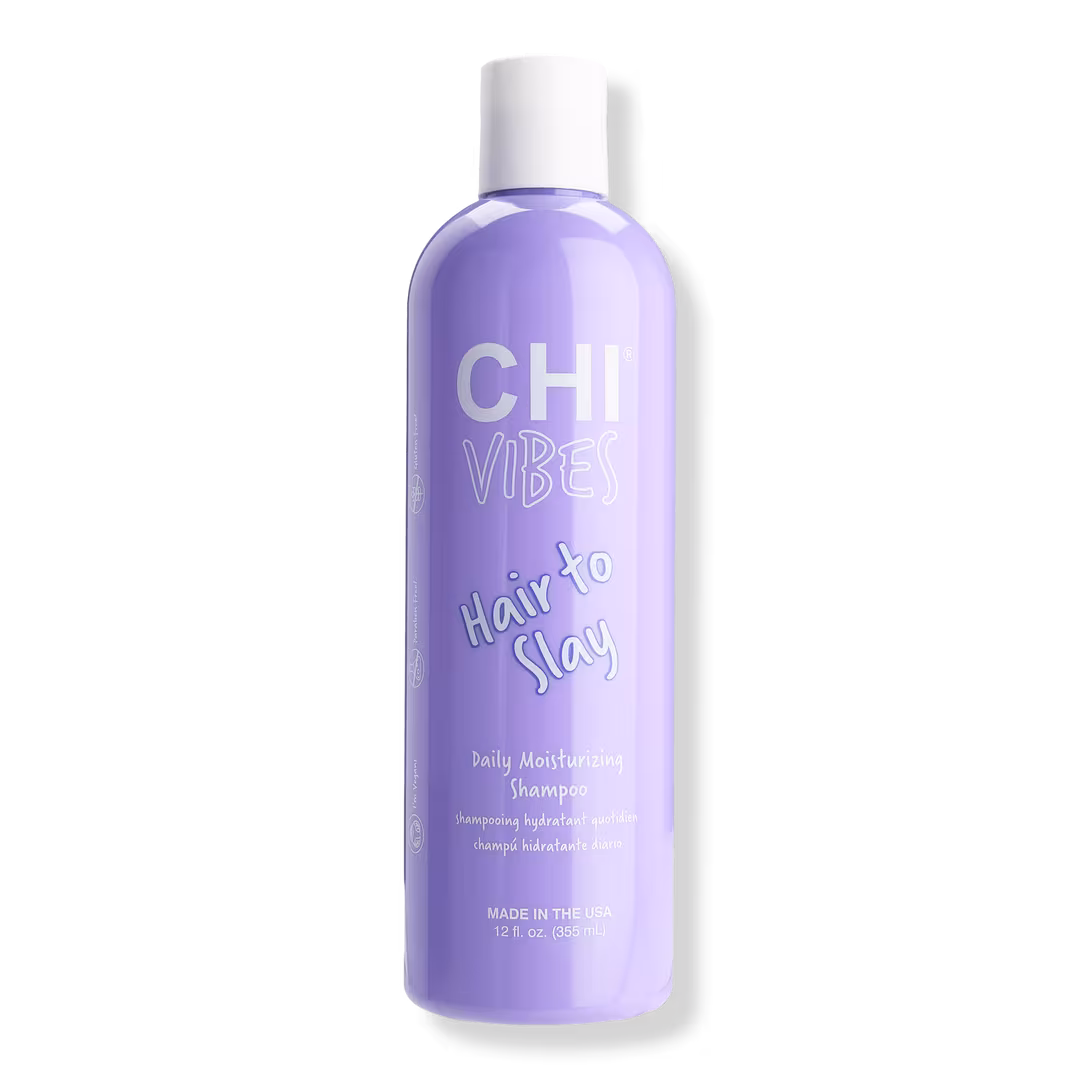 CHI  Vibes Hair to Slay Daily Moisturizing Shampoo