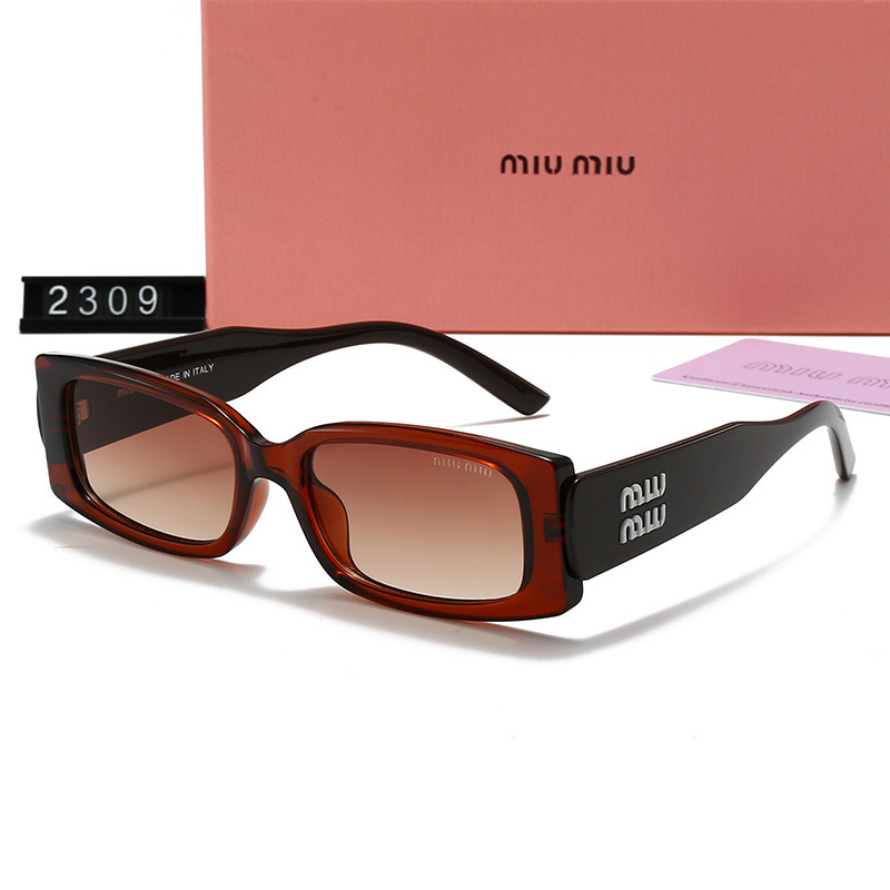 Miu Miu Fashionable Sunglasses