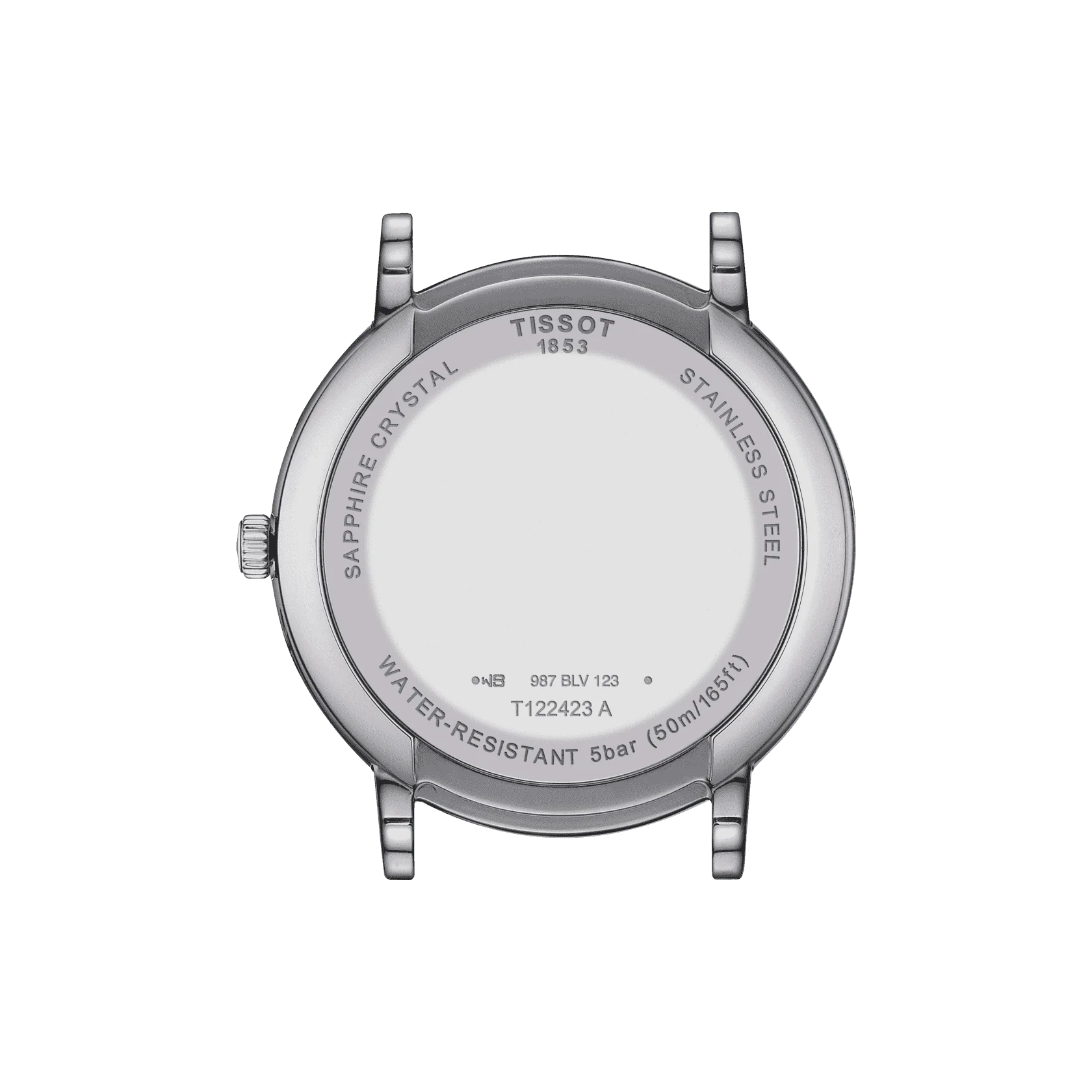 Tissot Carson Premium Gent Moonphase T1224231103300
