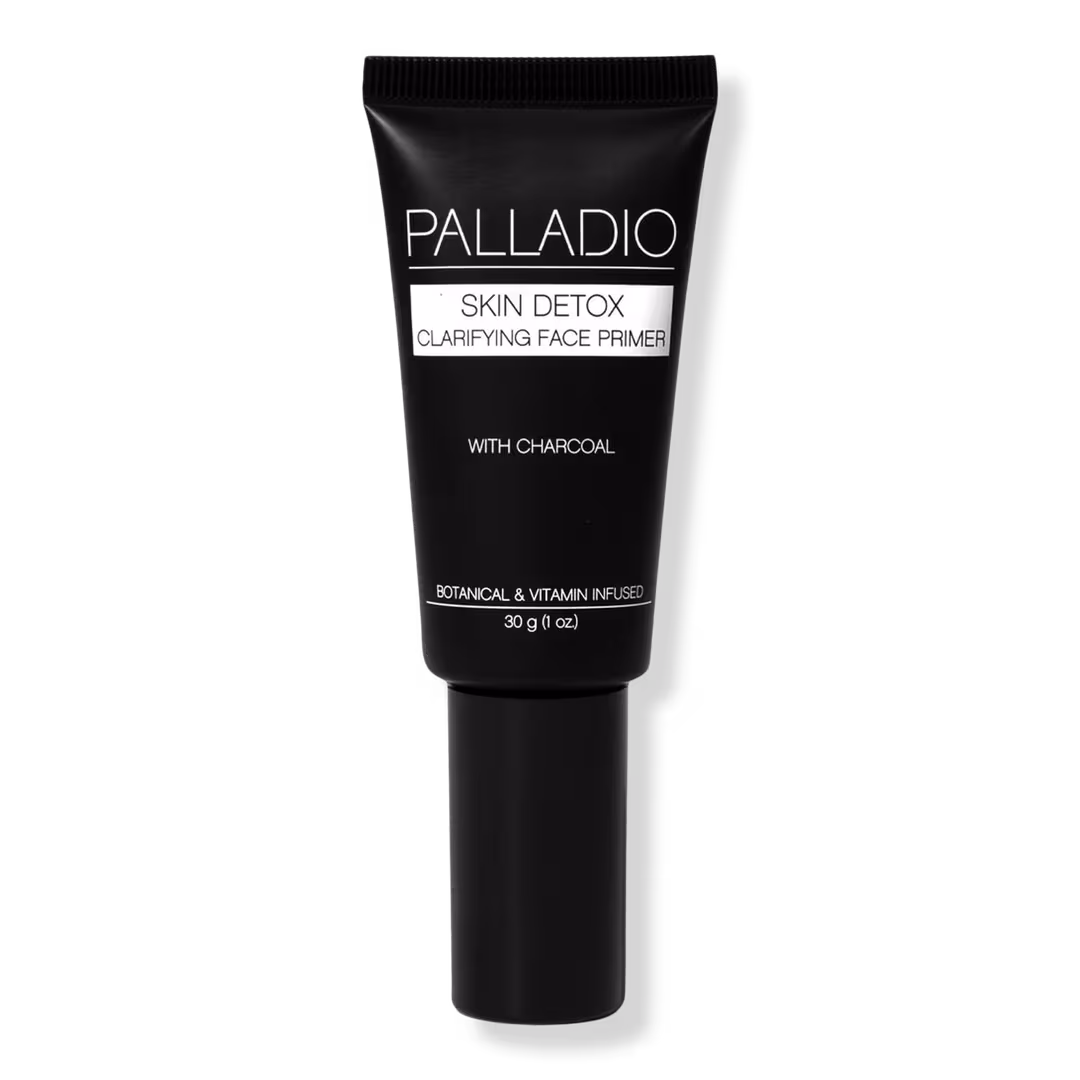 Palladio Beauty  Skin Detox Charcoal Face Primer