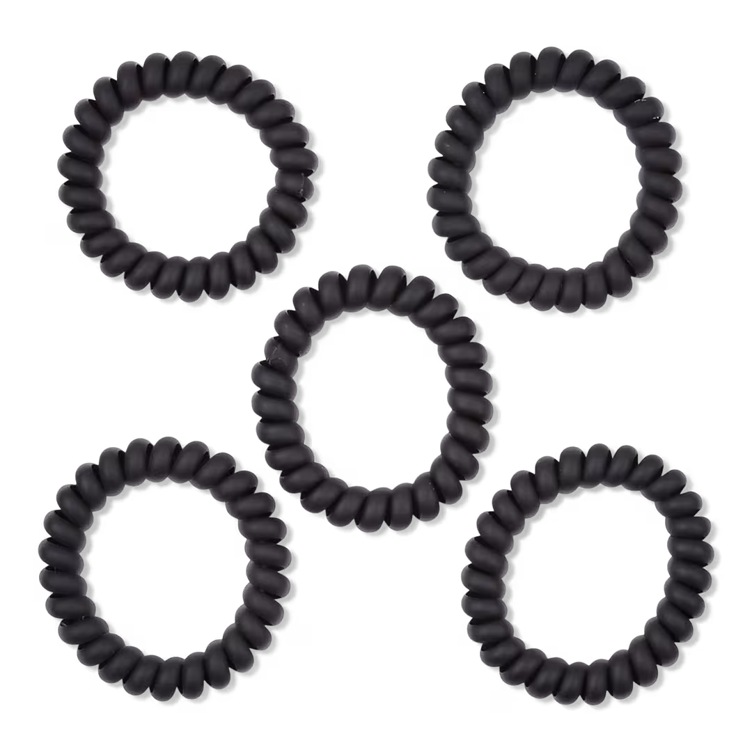 Conair Accessories  Silicone Core Spirals