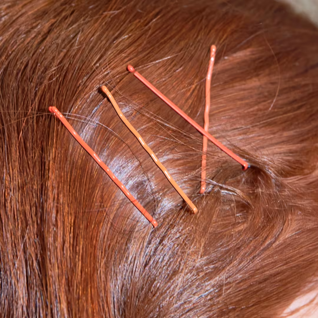 How To Be A Redhead  Redhead Bobby Pins