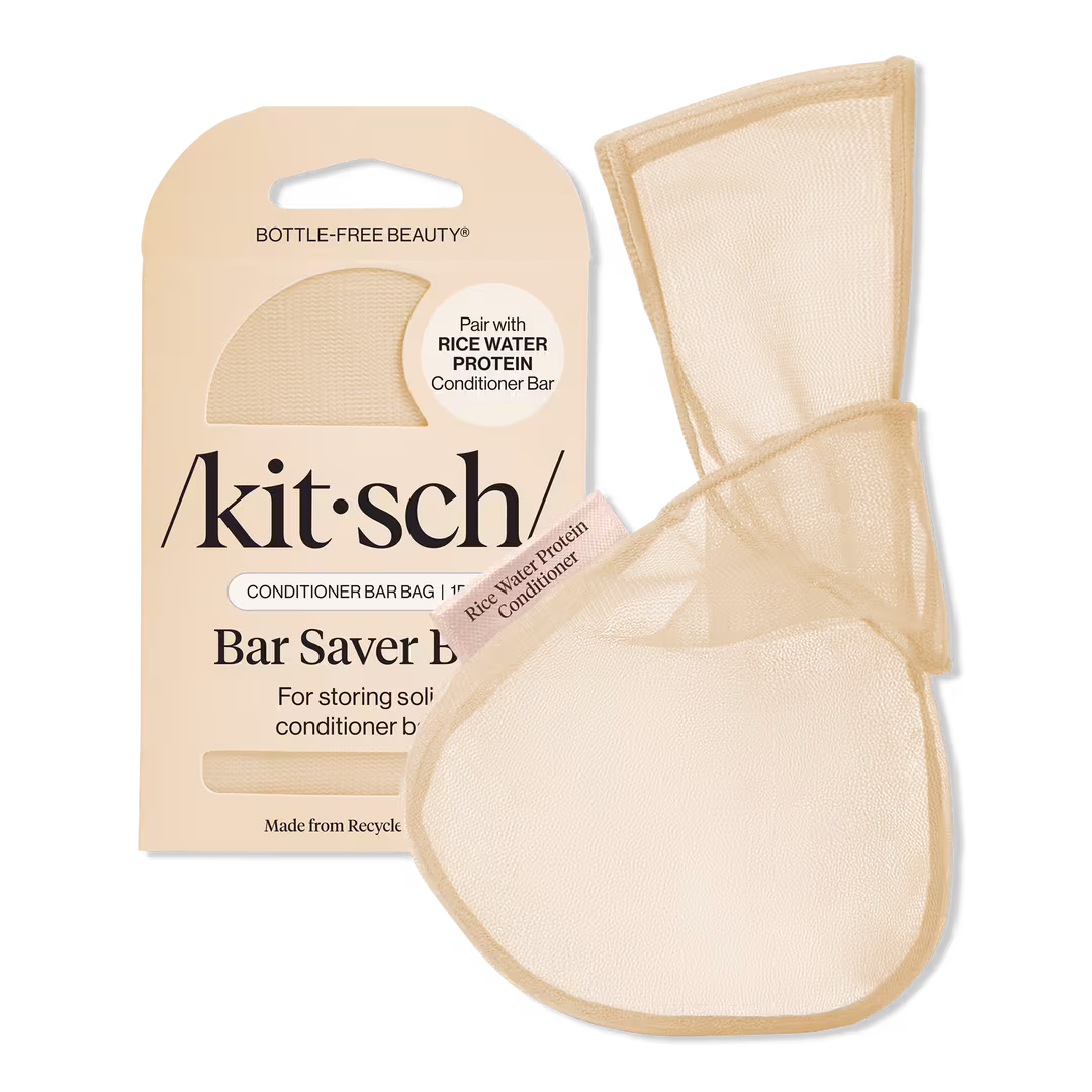Kitsch  Conditioner Bar Saver Bag