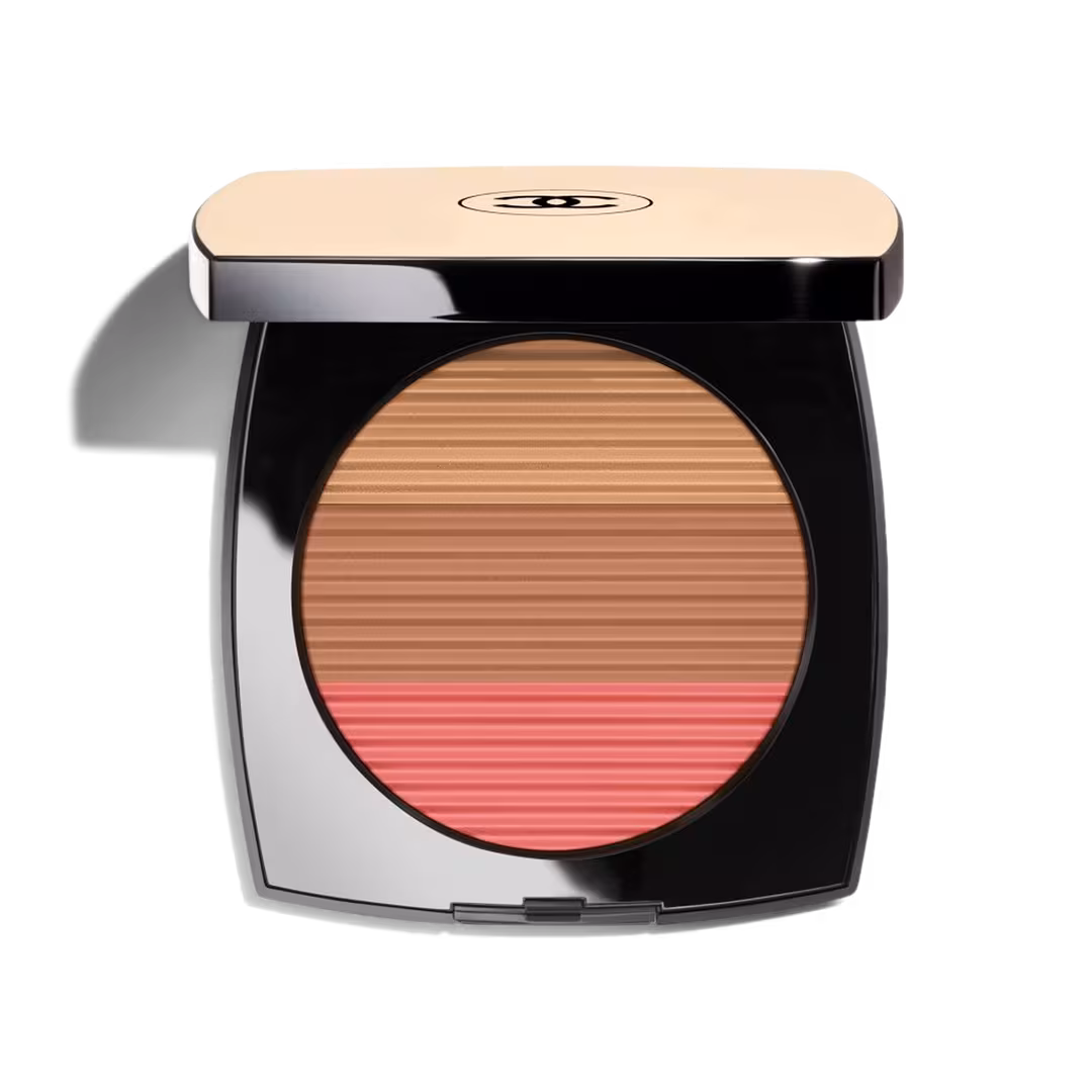 CHANEL  LES BEIGES Healthy Glow Sun-Kissed Powder