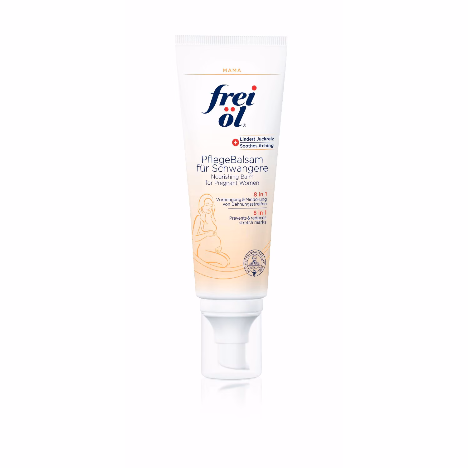 Pflegebalsam Schwangere