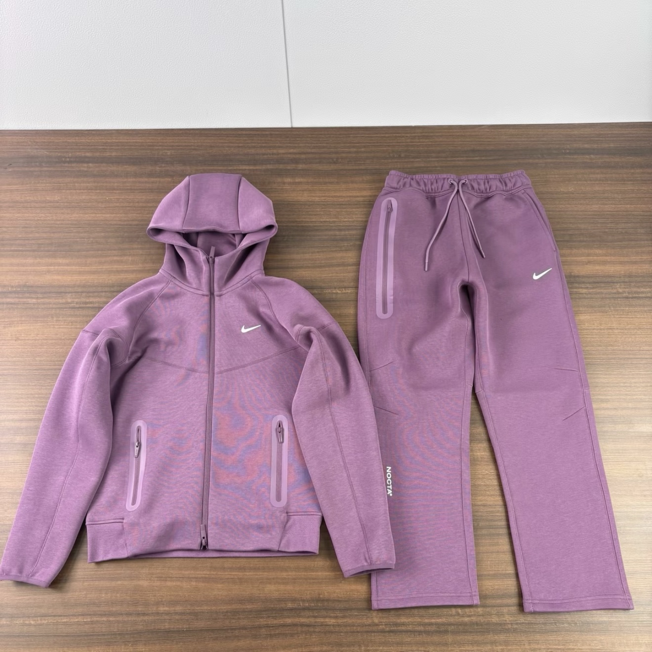 Nike Tech Sportswear Tech Fleece Windrunner - CCSHOES