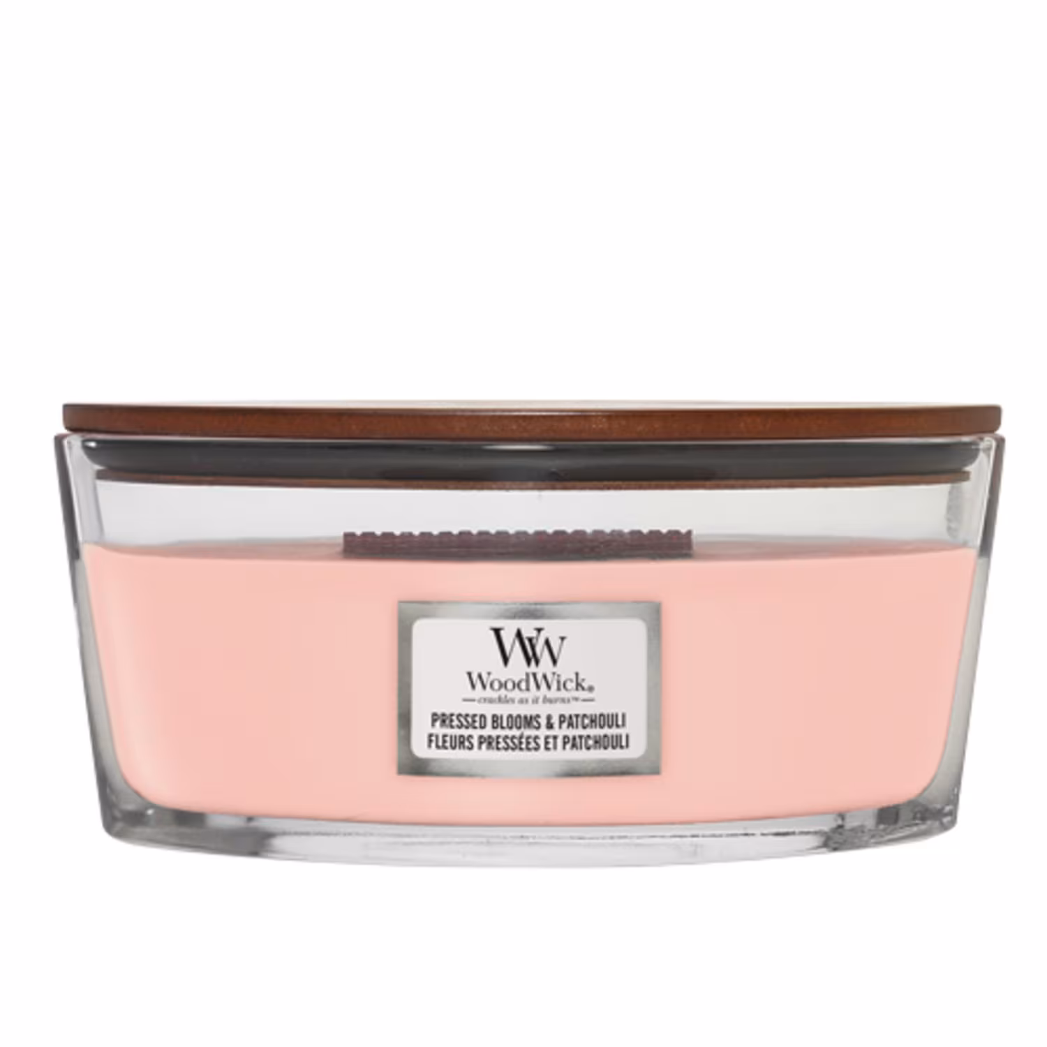 Pressed Blooms & Patchouli