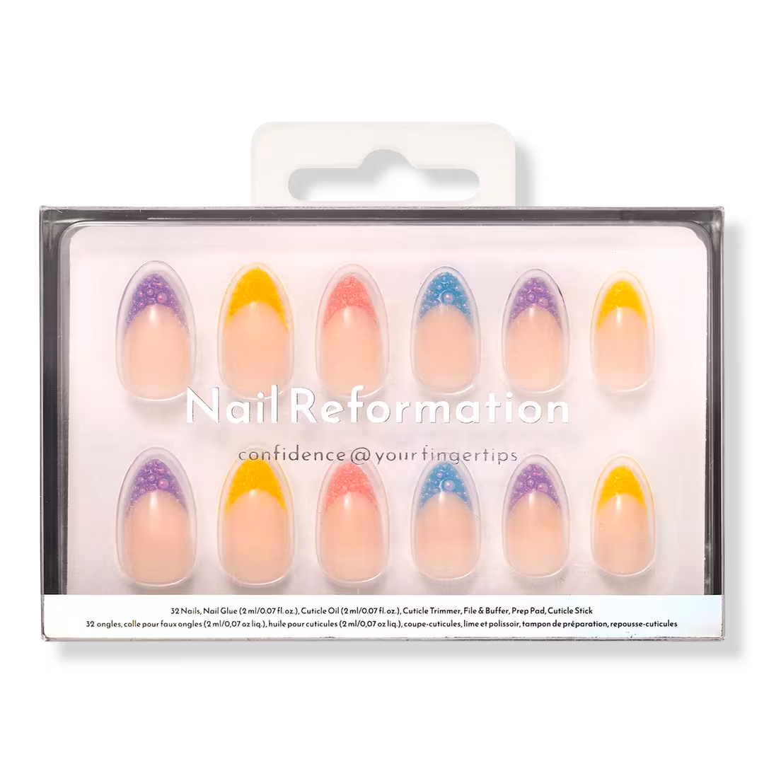 Nail Reformation  Non-Pareli Press On Nails