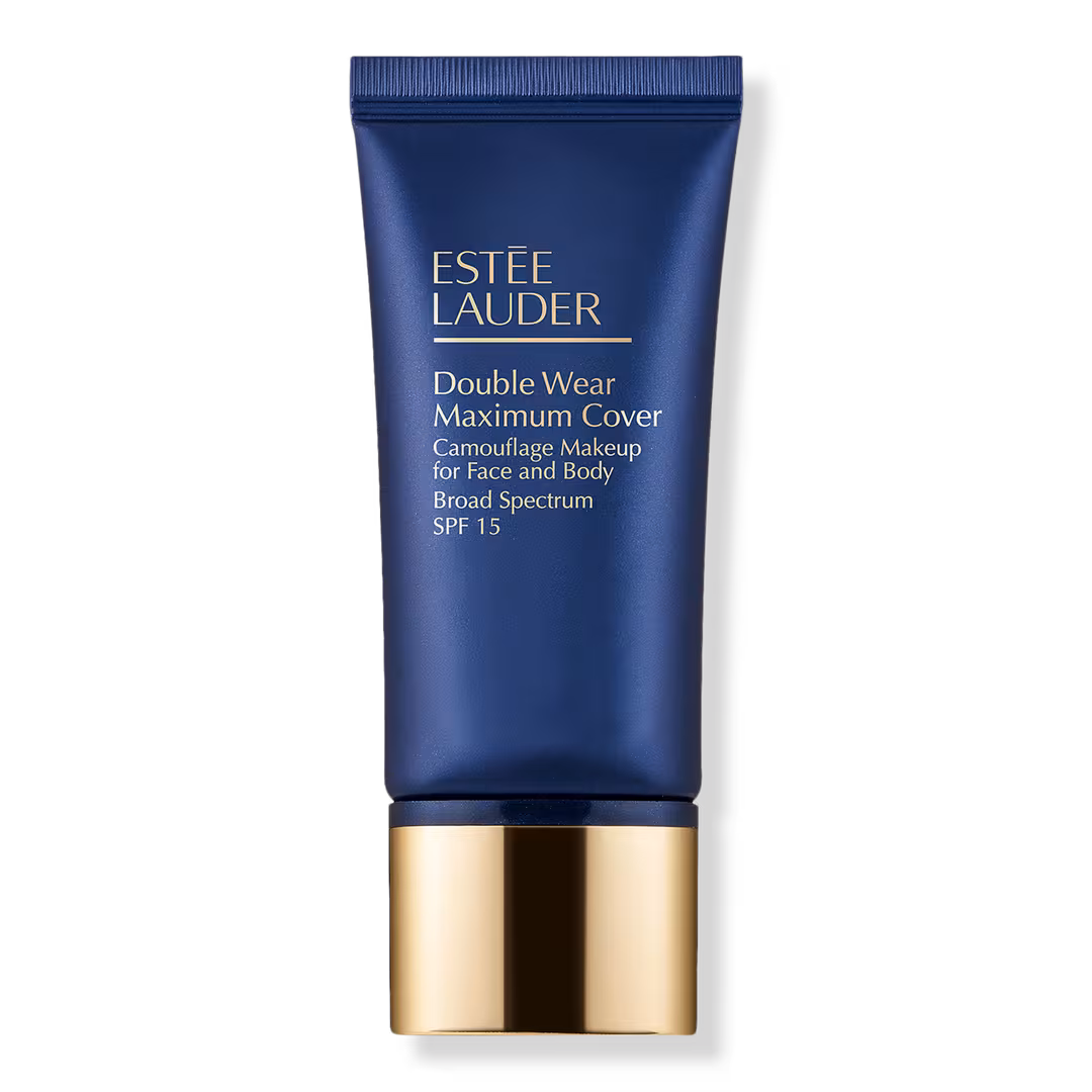 Estée Lauder  Double Wear Max Cover Camouflage Foundation For Face and Body SPF 15