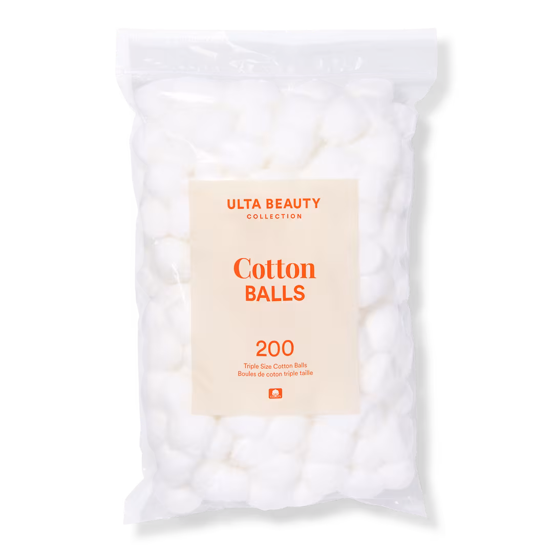 ULTA Beauty Collection  Triple Size Cotton Balls