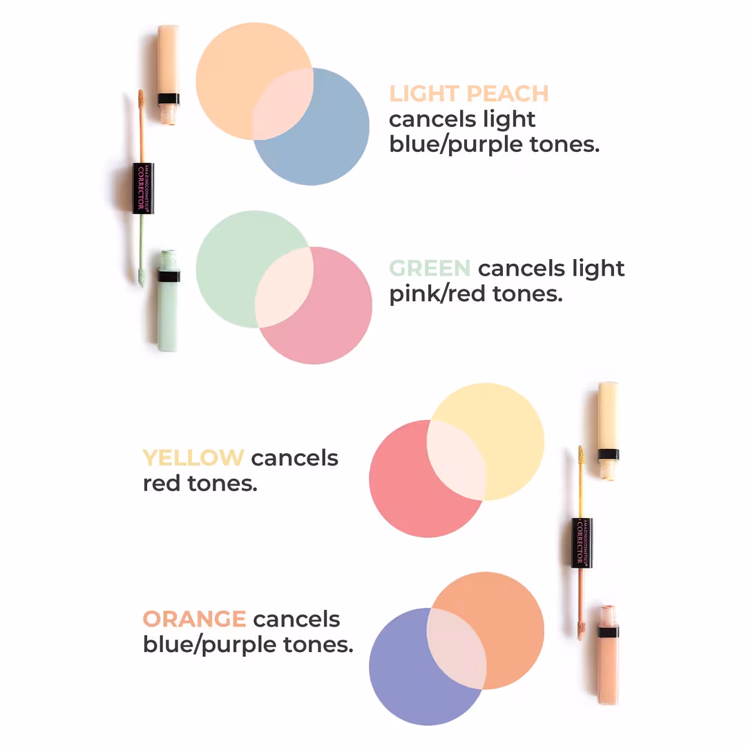 AMAZING COSMETICS  Color Correctors