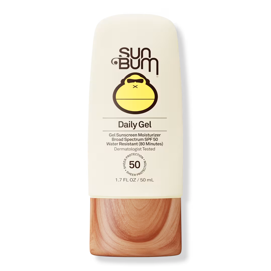 Sun Bum  Daily 50 Face Gel