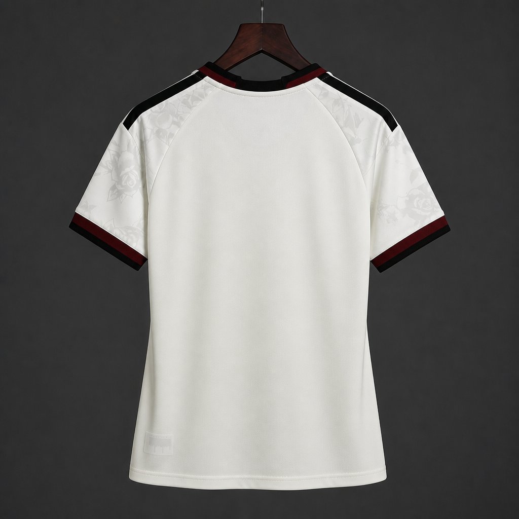 2026/2027 Manchester United Third Away Shorts (woman)