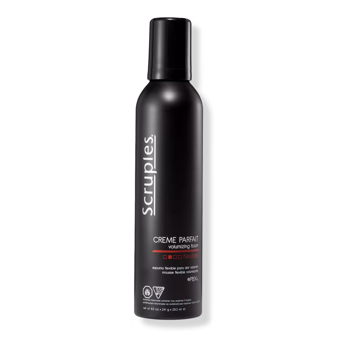 Scruples  Creme Parfait Volumizing Foam