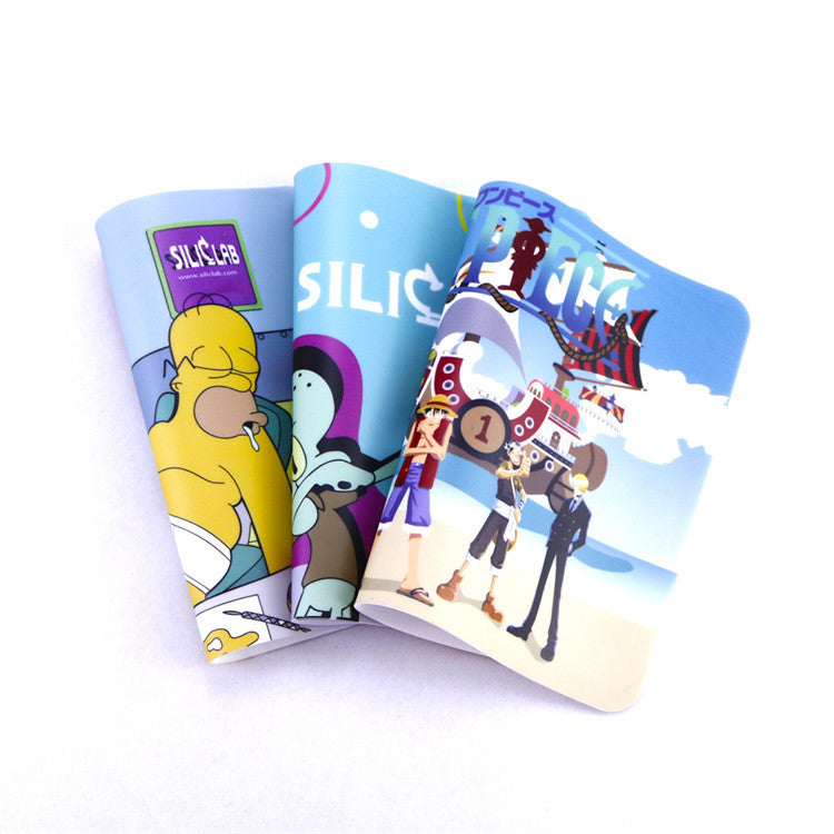 11×8 Silicone Dab Mat (Random Color)