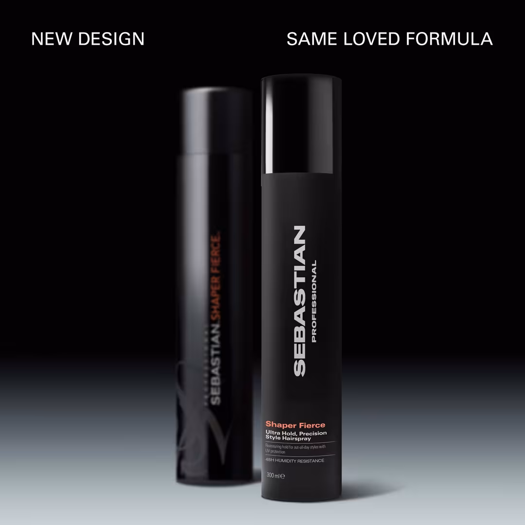 Sebastian  Shaper Fierce Hairspray