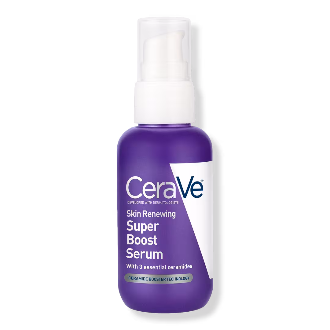 CeraVe  Skin Renewing Super Boost Serum