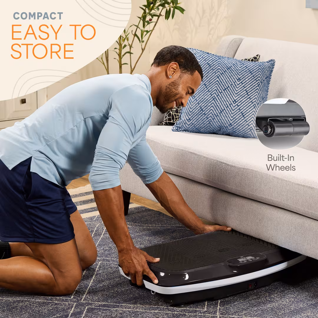 Lifepro  Turbo 3D Vibration Plate Exercise Machine