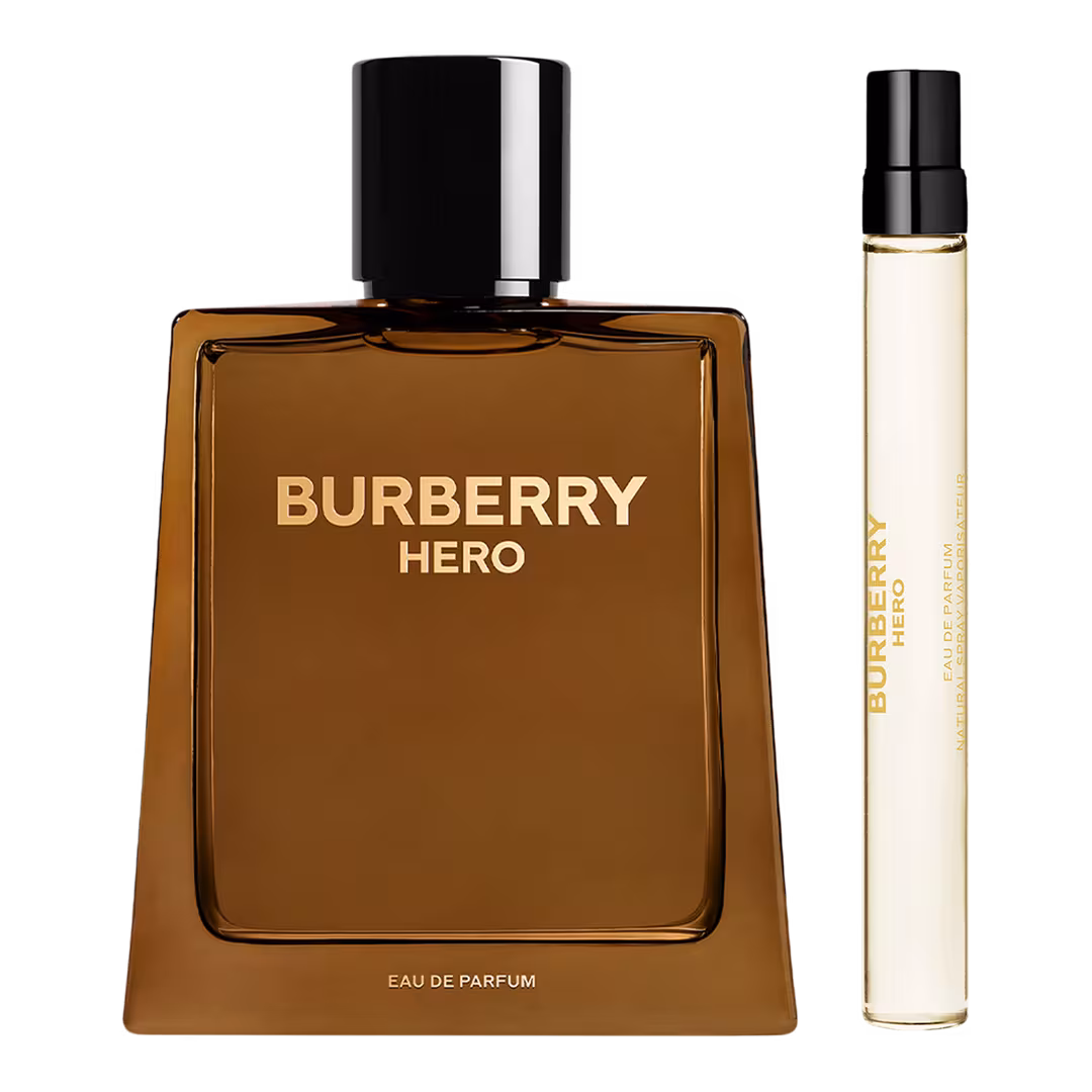 Burberry  Hero Eau de Parfum Cologne 2-Piece Gift Set