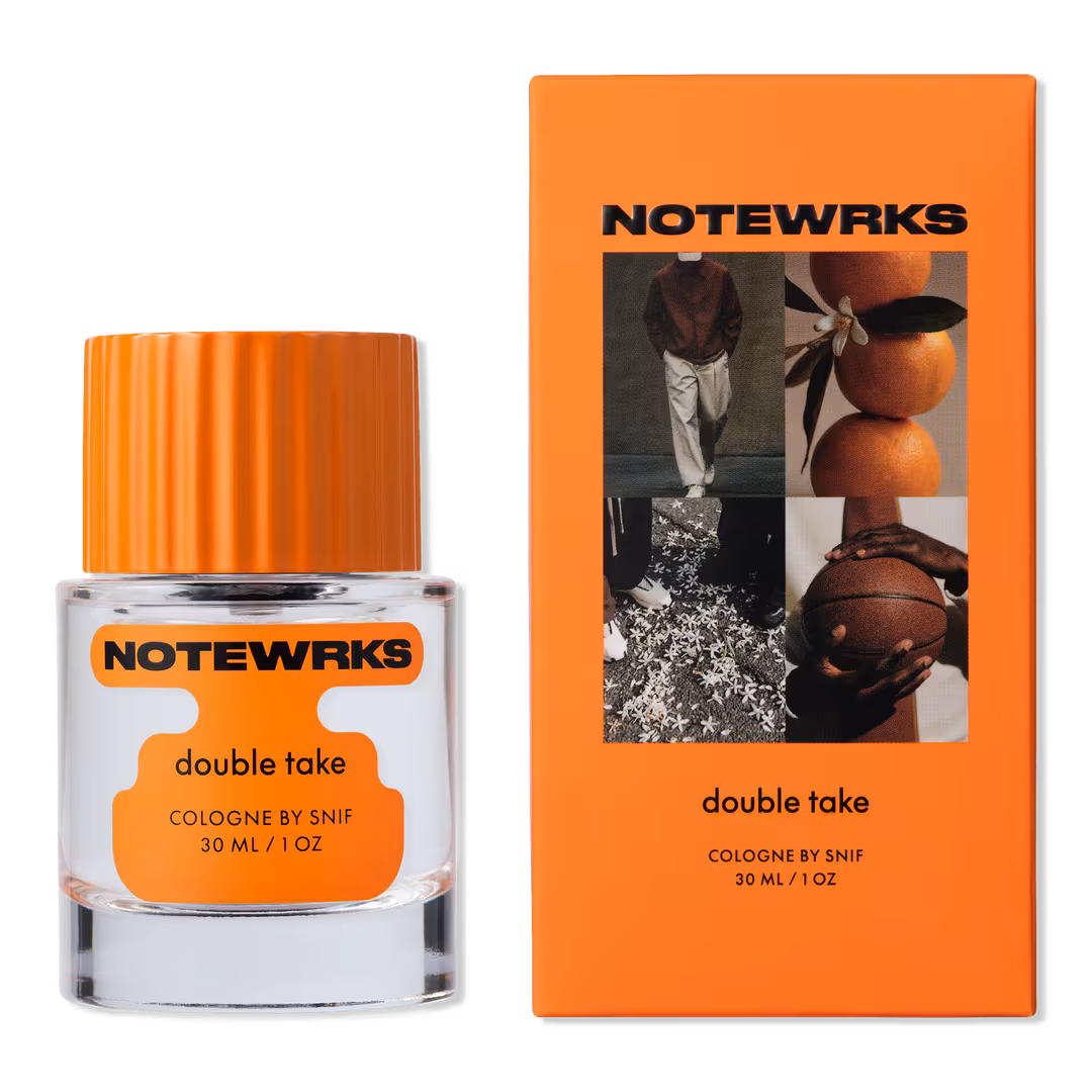 Snif  Notewrks Double Take Cologne