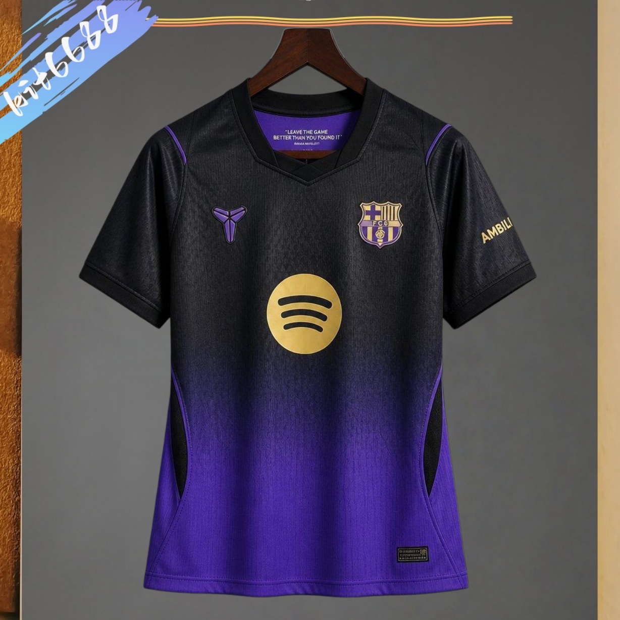 2026/2027 Barcelona Away Woman Football Shirts (Fan version)