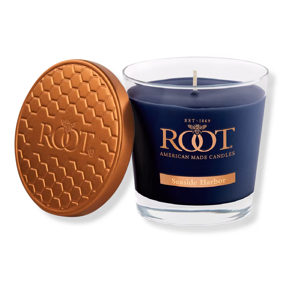 Root Candles  Legacy Collection Luxury Scented Candle - Seaside Harbor