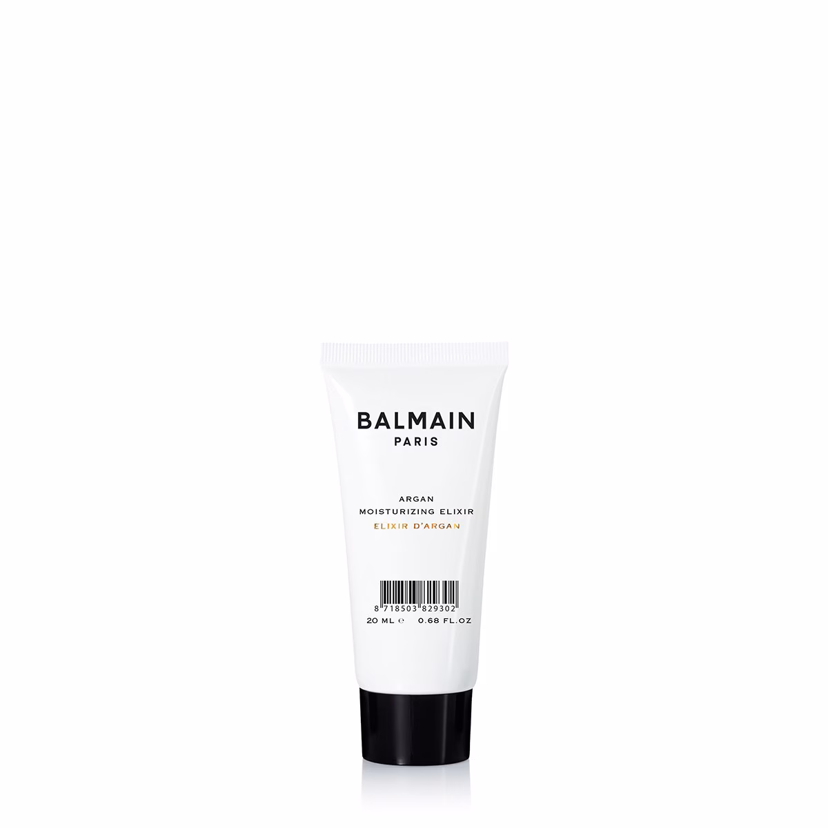 HC Argan Moisturizing Elixer
