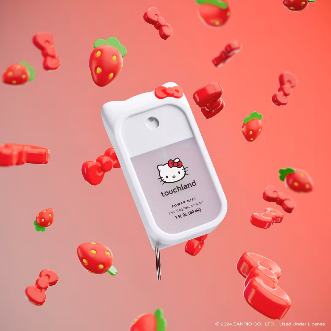 Touchland  Touchland x Hello Kitty® Limited Edition Set