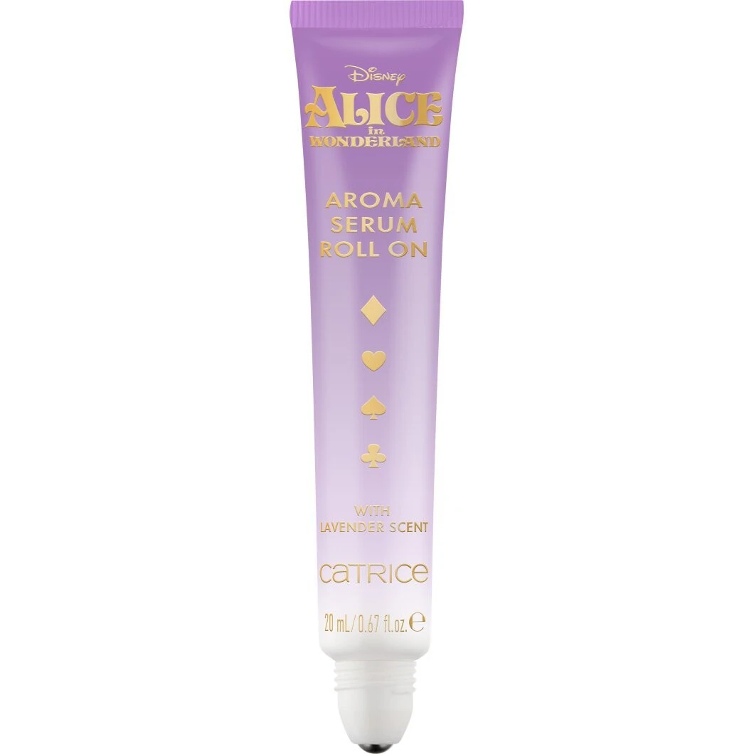 Alice in Wonderland Aroma Serum Roll-On