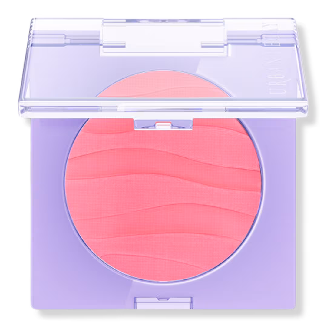 Urban Decay Cosmetics  Face Bond Long-Lasting Blush Suede