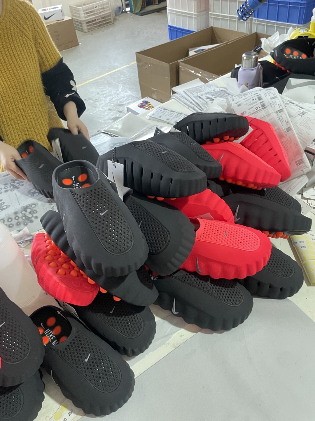 Nike Mind 001 Slide - CCSHOES