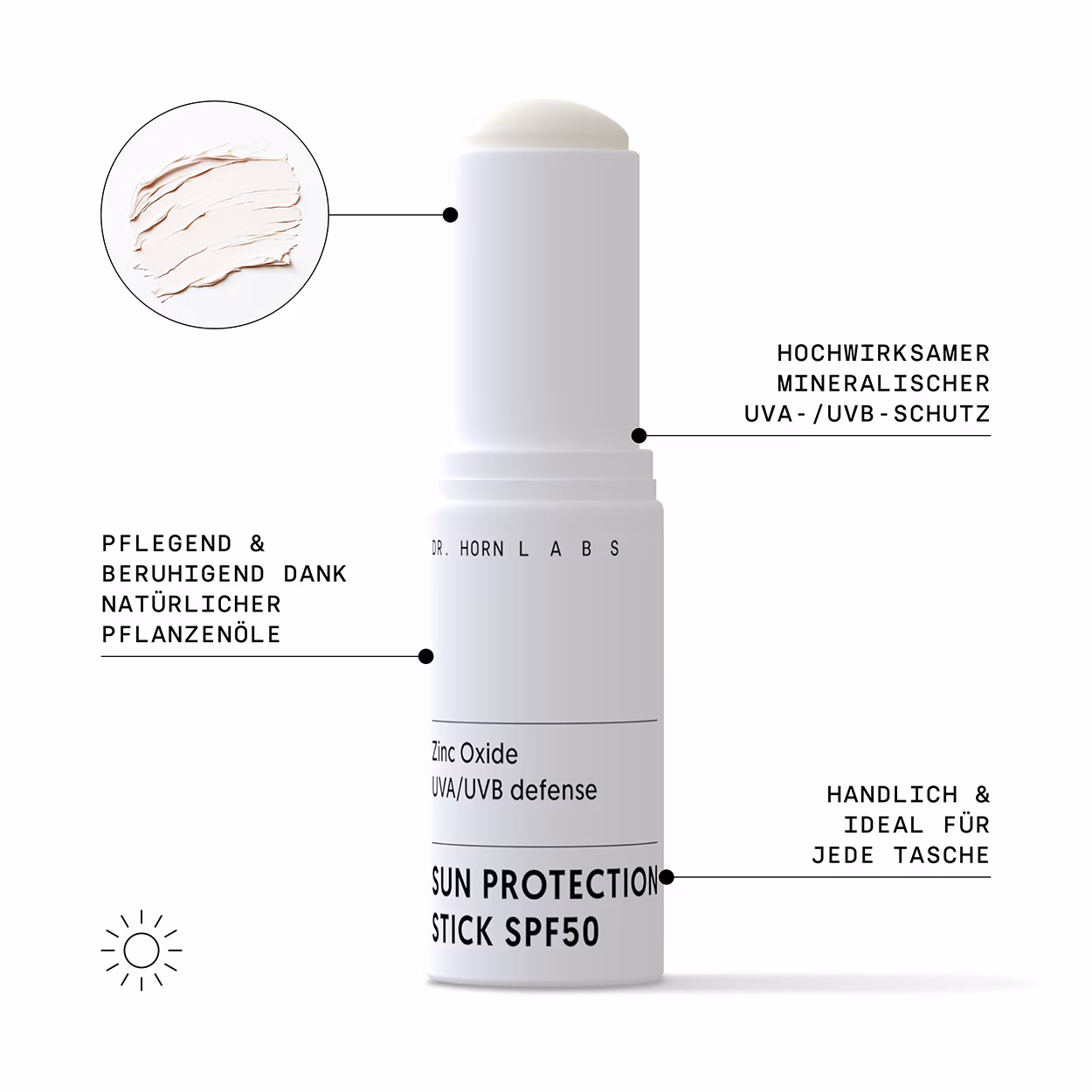 Sun Protection Stick SPF 50