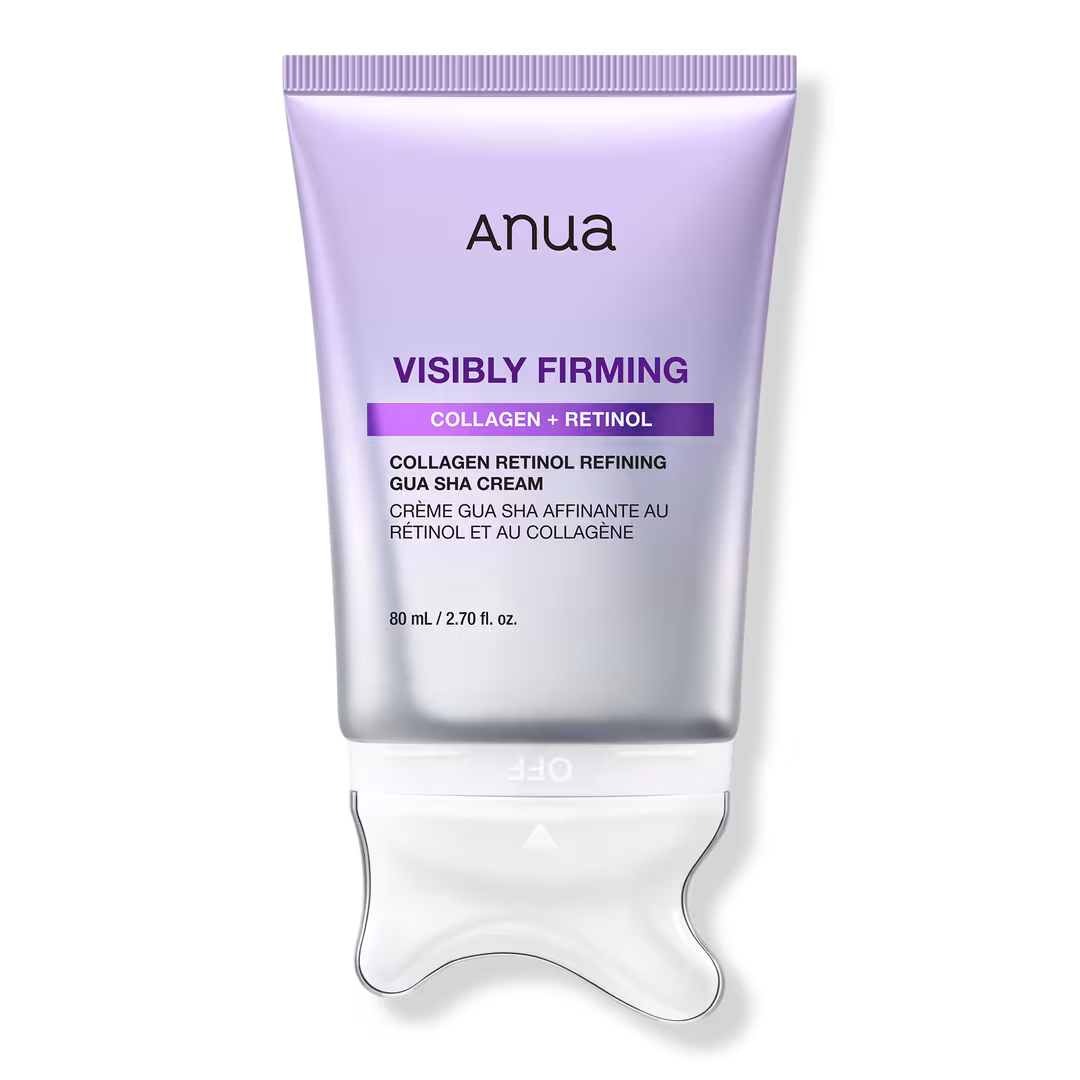 ANUA  Collagen Retinol Refining Gua Sha Cream