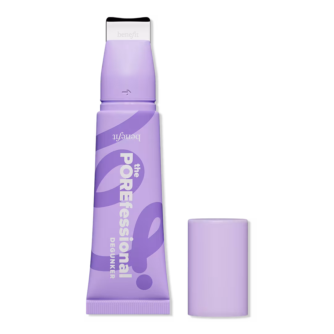 Benefit Cosmetics  The POREfessional Degunker Blackhead & Pore Cleansing Mask System