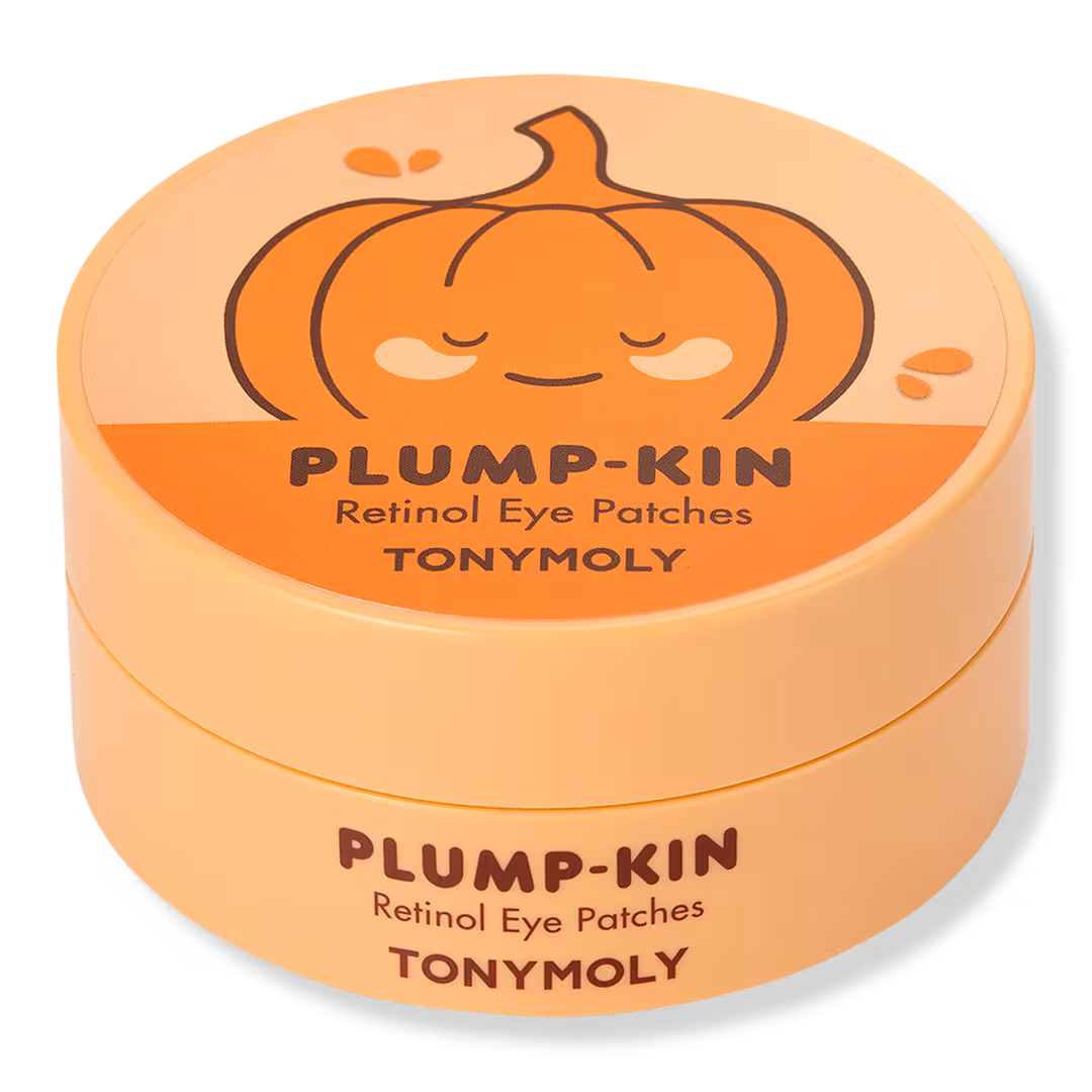 TONYMOLY  Plump-kin Retinol Firming Hydrogel Eye Patches