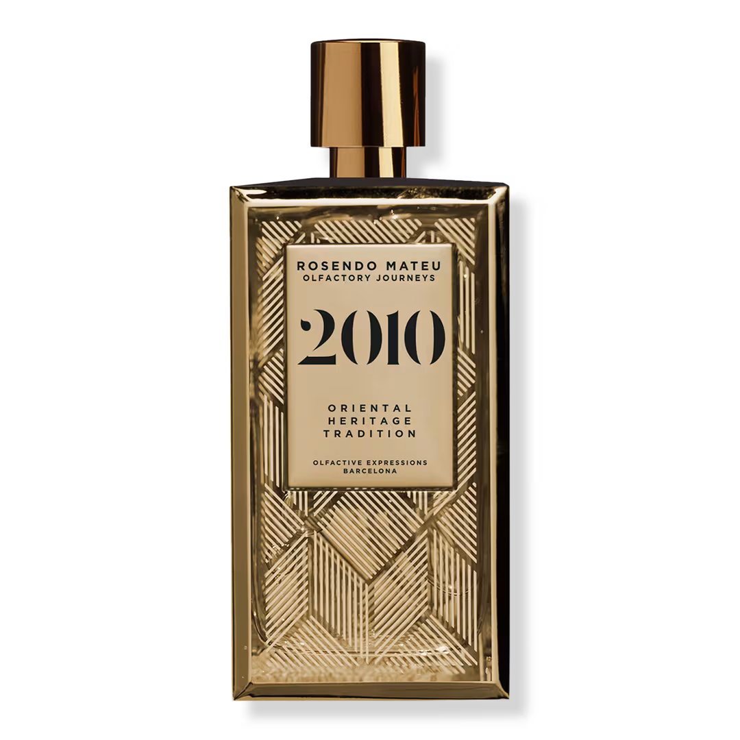 Rosendo Mateu  Olfactory Journey 2010