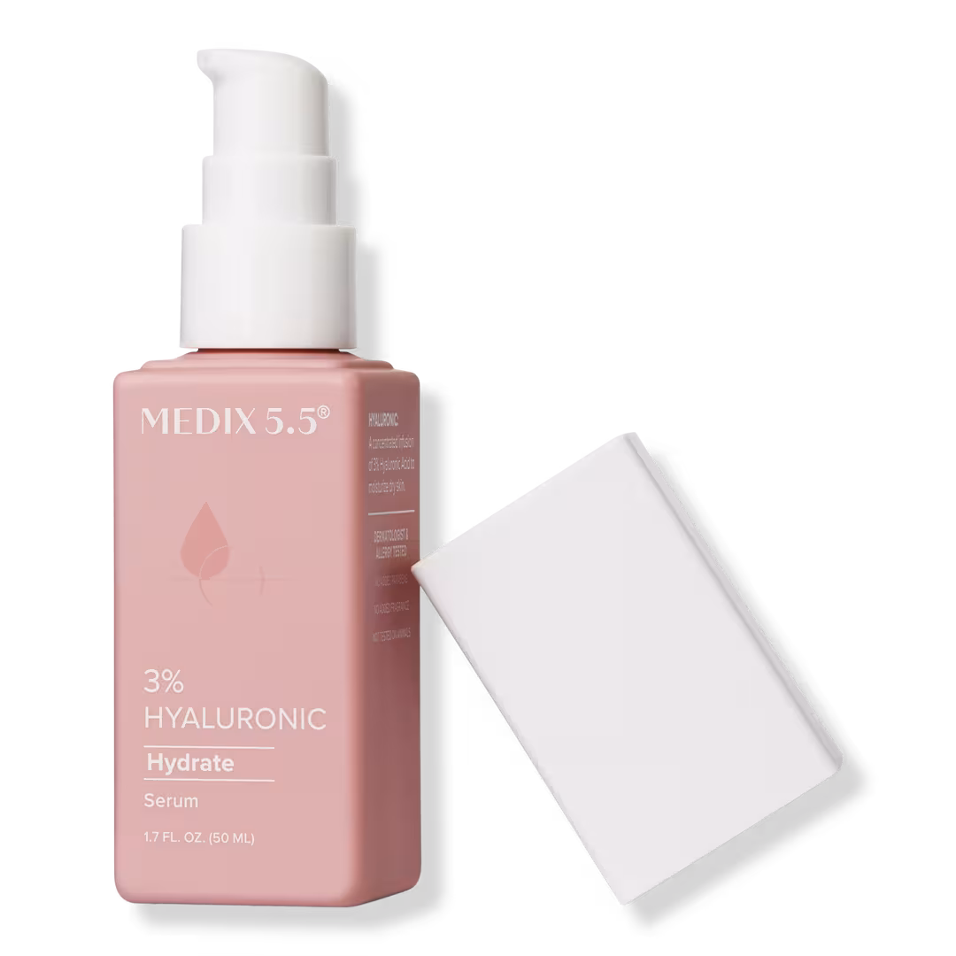 Medix 5.5  Hydrating 3% Hyaluronic Acid Body & Face Serum